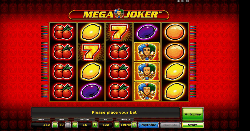 Recenze hry Huge Joker Port